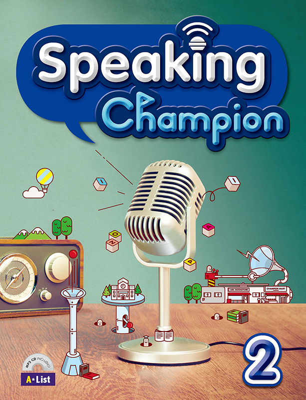 Speaking Champion 2